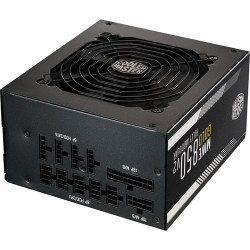 Cooler Master MWE Gold 850 - V2 850W Full Modular Power Supply (MPE-8501-AFAAG-IN) Cooler Master MWE Gold 850 - V2 850W Full Modular Power Supply (MPE-8501-AFAAG-IN)