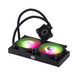 Cooler Master MasterLiquid ML240L ARGB V2 Liquid Cooler (MLW-D24M-A18PA-R2) Cooler Master MasterLiquid ML240L ARGB V2 Liquid Cooler (MLW-D24M-A18PA-R2)