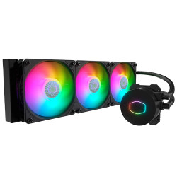 Cooler Master MasterLiquid ML360L ARGB V2 Liquid Cooler (MLW-D36M-A18PA-R2) Cooler Master MasterLiquid ML360L ARGB V2 Liquid Cooler (MLW-D36M-A18PA-R2)