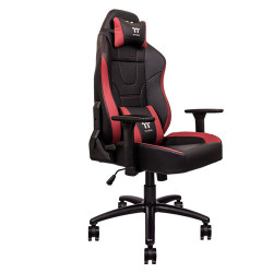 Thermaltake U Comfort Black-Red Gaming Chair (GGC-UCO-BRLWDS-01)