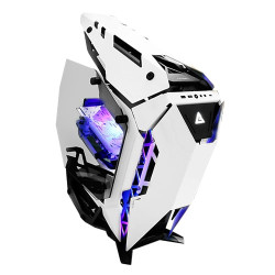 Antec Torque Gaming Case - (Black-White) Antec Torque Gaming Case - (Black-White)