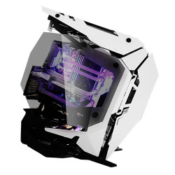 Antec Torque Gaming Case - (Black-White) Antec Torque Gaming Case - (Black-White)