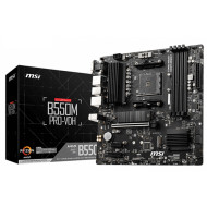 MSI B550M PRO-VDH AMD Motherboard
