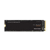Western Digital Black SN850 2TB NVMe M.2 Internal Solid State Drive - Without Heatsink (WDS200T1X0E)