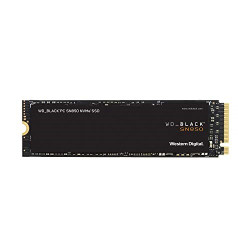 Western Digital Black SN850 2TB NVMe M.2 Internal Solid State Drive - Without Heatsink (WDS200T1X0E) Western Digital Black SN850 2TB NVMe M.2 Internal Solid State Drive - Without Heatsink (WDS200T1X0E)