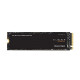 Western Digital Black SN850 2TB NVMe M.2 Internal Solid State Drive - Without Heatsink (WDS200T1X0E)