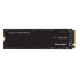 Western Digital Black SN850 2TB NVMe M.2 Internal Solid State Drive - With Heatsink (WDS200T1XHE)