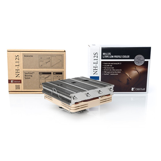Noctua NH-L12S CPU Cooler Noctua NH-L12S CPU Cooler