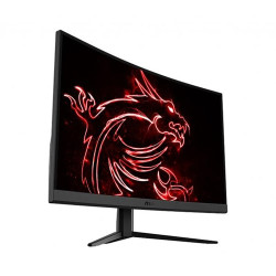 MSI Optix G24C4 23.6inch Curved 144Hz 1ms Gaming Monitor MSI Optix G24C4 23.6inch Curved 144Hz 1ms Gaming Monitor