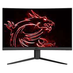 MSI Optix G24C4 23.6inch Curved 144Hz 1ms Gaming Monitor MSI Optix G24C4 23.6inch Curved 144Hz 1ms Gaming Monitor