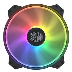 Cooler Master MasterFan MF200R ARGB 200mm (R4-200R-08FA-R1) Cooler Master MasterFan MF200R ARGB 200mm (R4-200R-08FA-R1)