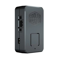 Cooler Master Mini Addressable RGB LED Controller (MFW-ACHN-NNNNN-R1) Cooler Master Mini Addressable RGB LED Controller (MFW-ACHN-NNNNN-R1)