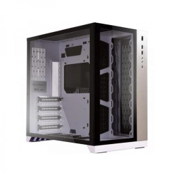 Lian Li PC-O11 Dynamic Tower Chassis - White (G99.O11DW.IN) Lian Li PC-O11 Dynamic Tower Chassis - White (G99.O11DW.IN)
