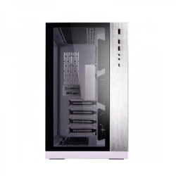 Lian Li PC-O11 Dynamic Tower Chassis - White (G99.O11DW.IN) Lian Li PC-O11 Dynamic Tower Chassis - White (G99.O11DW.IN)