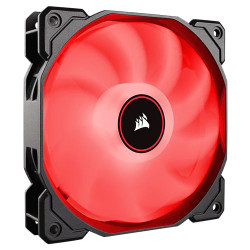 Corsair Air Series AF120 LED (2018) Red 120mm Fan Single Pack (CO-9050080-WW) Corsair Air Series AF120 LED (2018) Red 120mm Fan Single Pack (CO-9050080-WW)