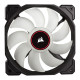 Corsair Air Series AF120 LED (2018) Red 120mm Fan Single Pack (CO-9050080-WW)