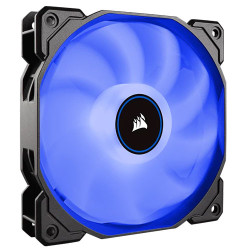 Corsair Air Series AF120 LED (2018) Blue 120mm Fan Single Pack (CO-9050081-WW) Corsair Air Series AF120 LED (2018) Blue 120mm Fan Single Pack (CO-9050081-WW)