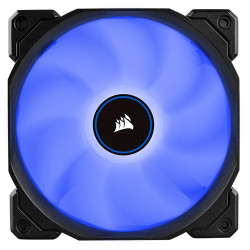 Corsair Air Series AF120 LED (2018) Blue 120mm Fan Single Pack (CO-9050081-WW) Corsair Air Series AF120 LED (2018) Blue 120mm Fan Single Pack (CO-9050081-WW)