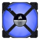 Corsair Air Series AF120 LED (2018) Blue 120mm Fan Single Pack (CO-9050081-WW)
