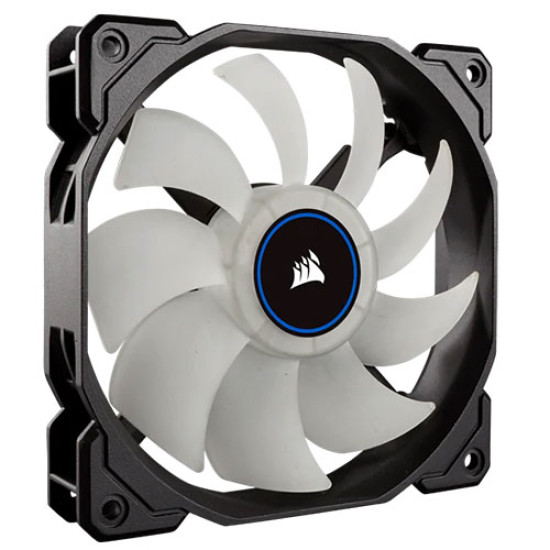 Corsair Air Series AF120 LED (2018) Blue 120mm Fan Single Pack (CO-9050081-WW)