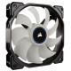 Corsair Air Series AF120 LED (2018) Blue 120mm Fan Single Pack (CO-9050081-WW)
