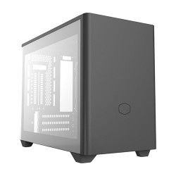 Cooler Master MasterBox NR200P Mini ITX Case - Black (MCB-NR200P-KGNN-S00) Cooler Master MasterBox NR200P Mini ITX Case - Black (MCB-NR200P-KGNN-S00)