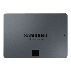 Samsung 870 QVO 2TB SATA Internal Solid State Drive (MZ-77Q2T0BW) Samsung 870 QVO 2TB SATA Internal Solid State Drive (MZ-77Q2T0BW)