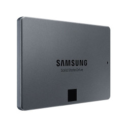 Samsung 870 QVO 2TB SATA Internal Solid State Drive (MZ-77Q2T0BW) Samsung 870 QVO 2TB SATA Internal Solid State Drive (MZ-77Q2T0BW)