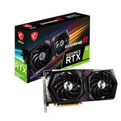MSI GeForce RTX 3060 GAMING X 12GB GDDR6
