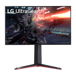 LG 27inch UltraGear 4K UHD Nano IPS 1ms 144Hz G-Sync Compatible Gaming Monitor (27GN950)
