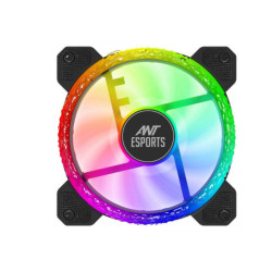 Ant Esports Royaleflow 120 Auto RGB Case Fan Ant Esports Royaleflow 120 Auto RGB Case Fan