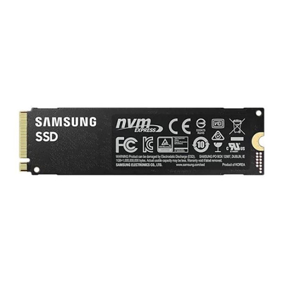 Samsung 980 Pro 500GB NVMe M.2 Internal Solid State Drive (MZ-V8P500BW)