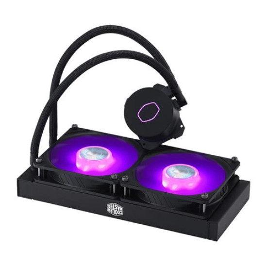 Cooler Master MasterLiquid ML240L V2 RGB Cooler (MLW-D24M-A18PC-R2) Cooler Master MasterLiquid ML240L V2 RGB Cooler (MLW-D24M-A18PC-R2)