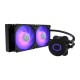 Cooler Master MasterLiquid ML240L V2 RGB Cooler (MLW-D24M-A18PC-R2) Cooler Master MasterLiquid ML240L V2 RGB Cooler (MLW-D24M-A18PC-R2)