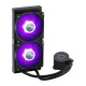 Cooler Master MasterLiquid ML240L V2 RGB Cooler (MLW-D24M-A18PC-R2) Cooler Master MasterLiquid ML240L V2 RGB Cooler (MLW-D24M-A18PC-R2)