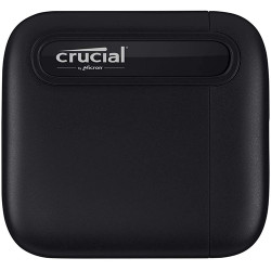 Crucial X6 2TB Portable SSD (CT2000X6SSD9) Crucial X6 2TB Portable SSD (CT2000X6SSD9)