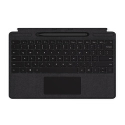 Microsoft Surface Pro X Signature Keyboard with Slim Pen - Black (QJV-00015) Microsoft Surface Pro X Signature Keyboard with Slim Pen - Black (QJV-00015)