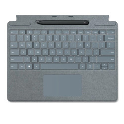 Microsoft Surface Pro X Signature Keyboard with Slim Pen - Concrete (26B-00075) Microsoft Surface Pro X Signature Keyboard with Slim Pen - Concrete (26B-00075)