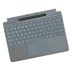 Microsoft Surface Pro X Signature Keyboard with Slim Pen - Concrete (26B-00075) Microsoft Surface Pro X Signature Keyboard with Slim Pen - Concrete (26B-00075)
