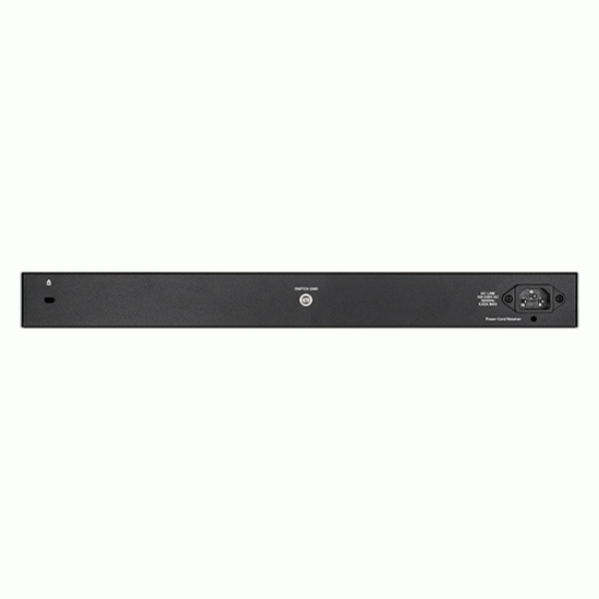 D-Link 28-Port Gigabit Smart Managed Switch (DGS-1210-28) D-Link 28-Port Gigabit Smart Managed Switch (DGS-1210-28)
