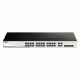 D-Link 28-Port Gigabit Smart Managed Switch (DGS-1210-28) D-Link 28-Port Gigabit Smart Managed Switch (DGS-1210-28)
