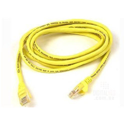 D-Link CAT6 Networing Cable UTP - 1meter - Yellow (NCB-C6UYELR1-1) D-Link CAT6 Networing Cable UTP - 1meter - Yellow (NCB-C6UYELR1-1)
