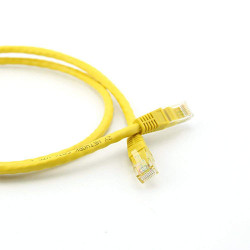 D-Link CAT6 Networing Cable UTP - 1meter - Yellow (NCB-C6UYELR1-1) D-Link CAT6 Networing Cable UTP - 1meter - Yellow (NCB-C6UYELR1-1)