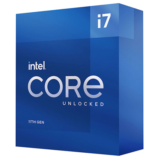 Intel Core i7-11700 2.50 GHz Processor Intel Core i7-11700 2.50 GHz Processor