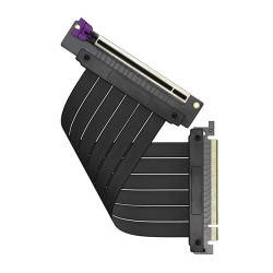 Cooler Master Riser Cable PCIE 3.0 X16 VER. 2 - 200MM (MCA-U000C-KPCI30-200) Cooler Master Riser Cable PCIE 3.0 X16 VER. 2 - 200MM (MCA-U000C-KPCI30-200)