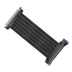 Cooler Master Riser Cable PCIE 3.0 X16 VER. 2 - 200MM (MCA-U000C-KPCI30-200) Cooler Master Riser Cable PCIE 3.0 X16 VER. 2 - 200MM (MCA-U000C-KPCI30-200)