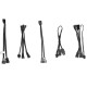 Lian Li ARGB Device Cable kits Lian Li ARGB Device Cable kits