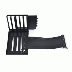 Lian Li O11DXL-1 PCI-E Riser Card With Back Panel Lian Li O11DXL-1 PCI-E Riser Card With Back Panel