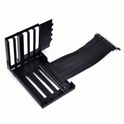 Lian Li O11DXL-1 PCI-E Riser Card With Back Panel Lian Li O11DXL-1 PCI-E Riser Card With Back Panel