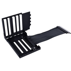Lian Li O11DXL-1x.40 PCI-E 4.0 Riser Card With Back Panel Lian Li O11DXL-1x.40 PCI-E 4.0 Riser Card With Back Panel